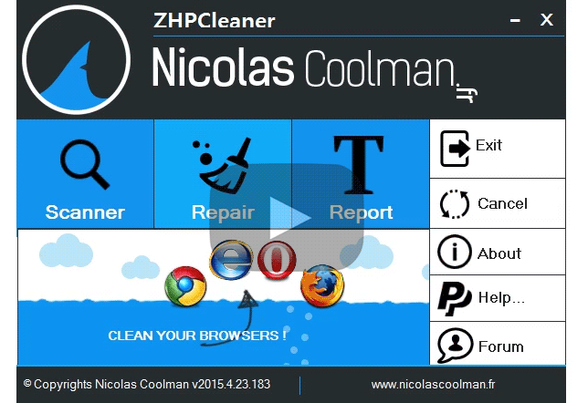 ZHPCleaner