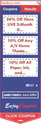 enjoy coupon