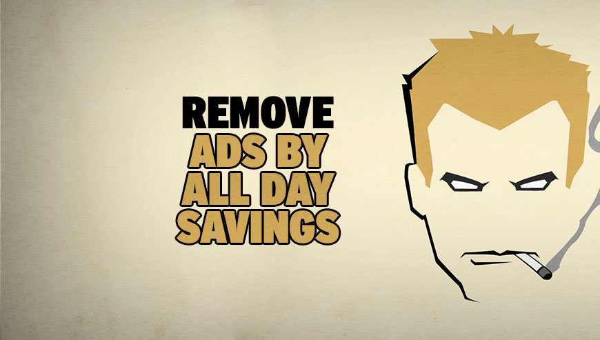 Remove Ads by AllDaySavings - How to remove
