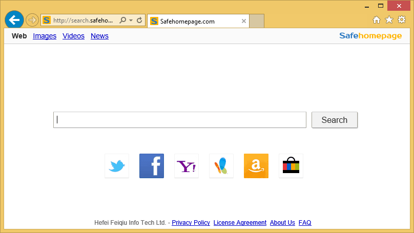 search.safehomepage.com