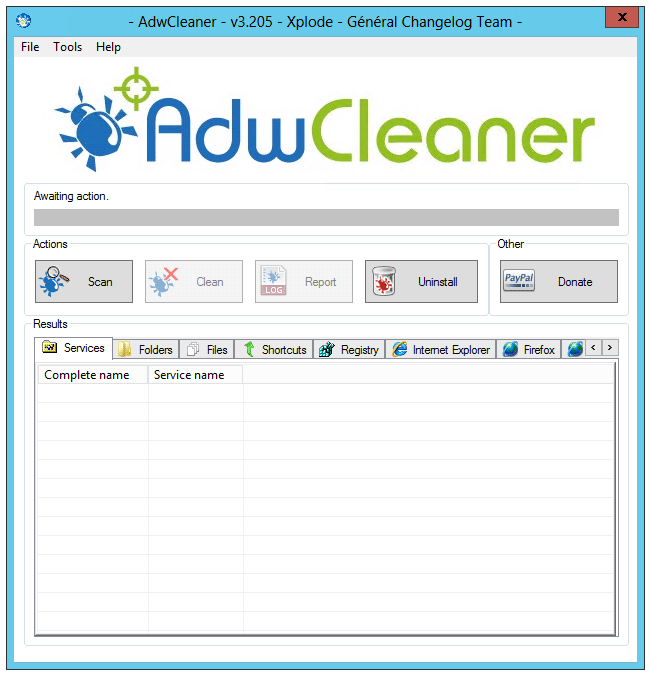 adwcleaner