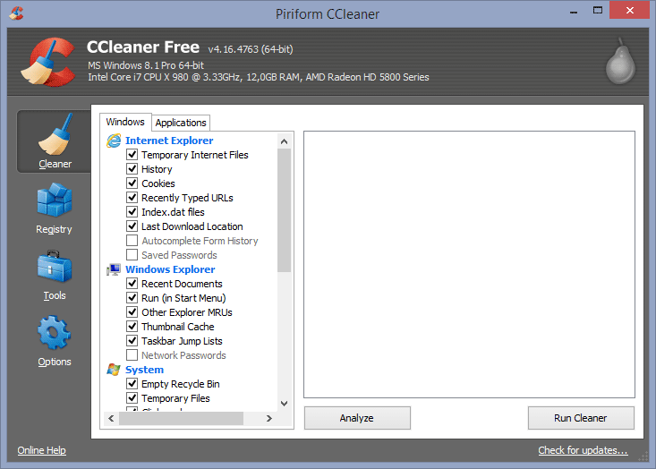 Ccleaner