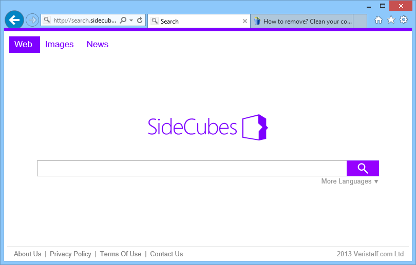 remove sidecubes