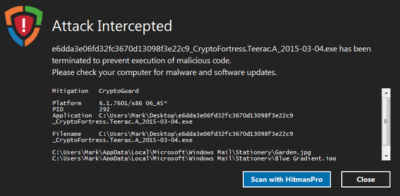 cryptofortress hitmanproalert