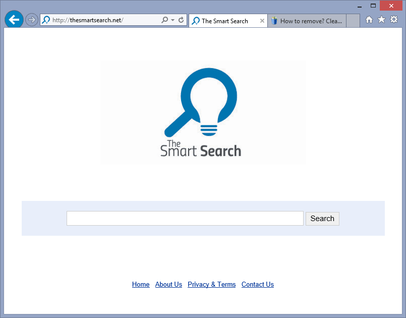 the smart search
