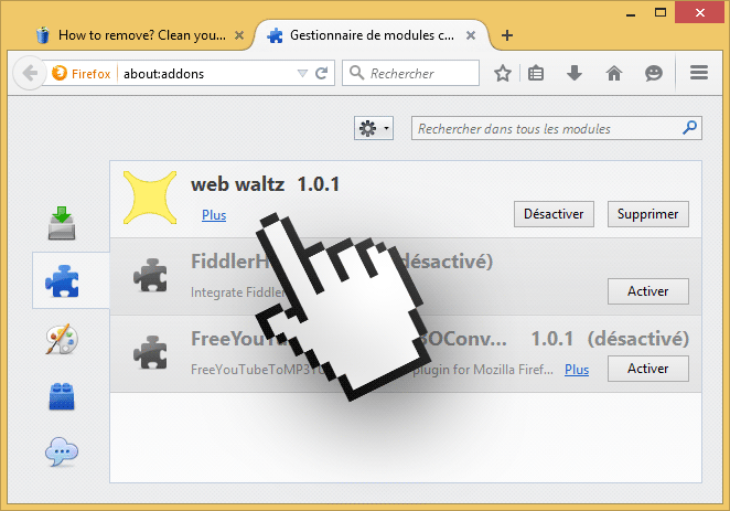 web waltz firefox