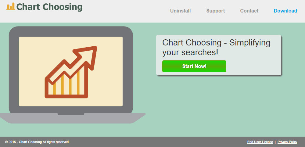 chart choosing