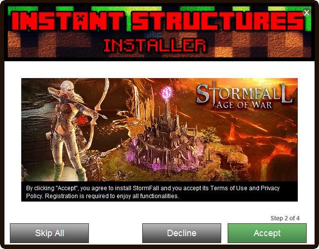 stormfall age of war install