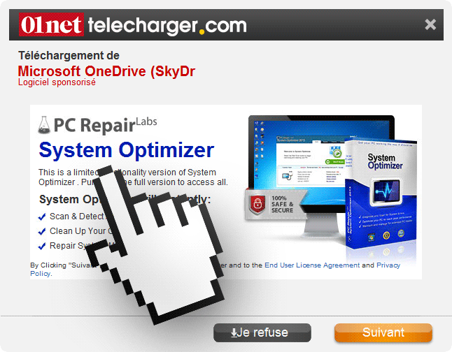 system optimizer install