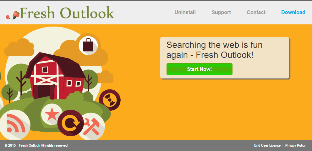 fresh outlook ads