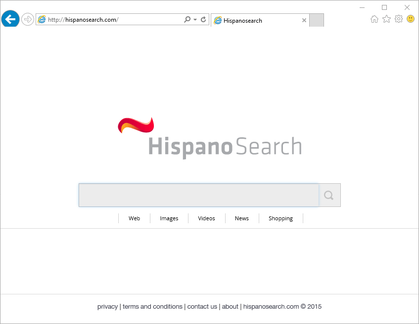 hispano search