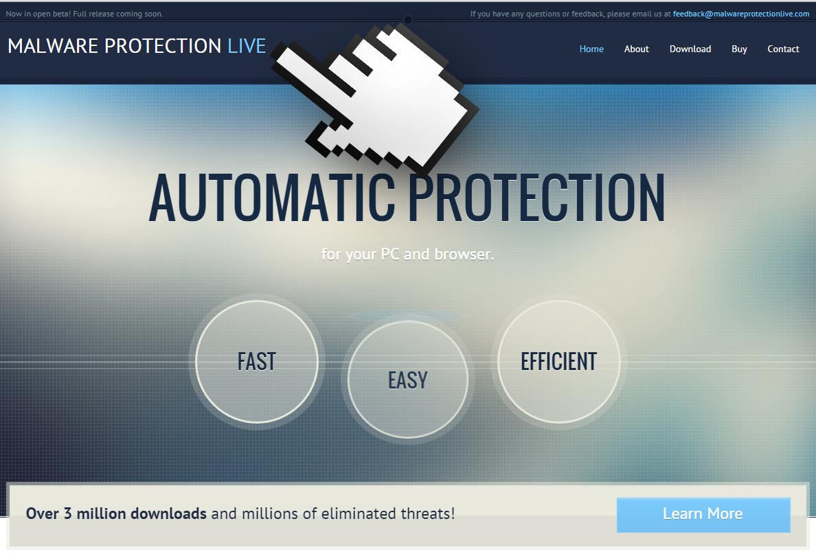 malware protection live