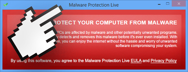 malware protection live