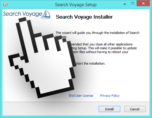 search voyage