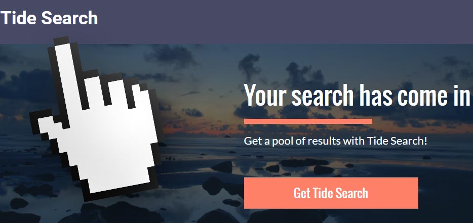 tide search
