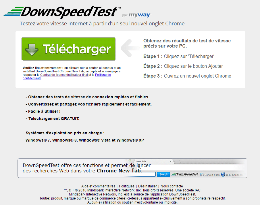 downspeedtest