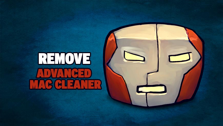 advanced mac cleaner adware