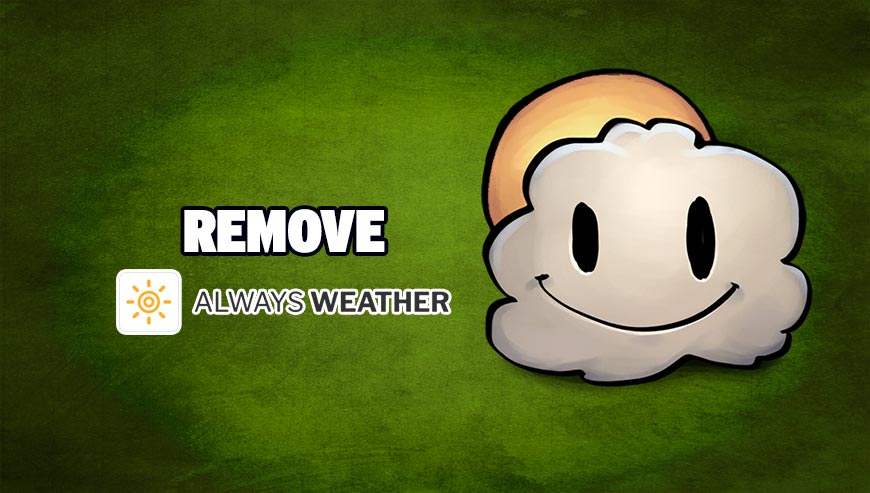 Remove Always Weather